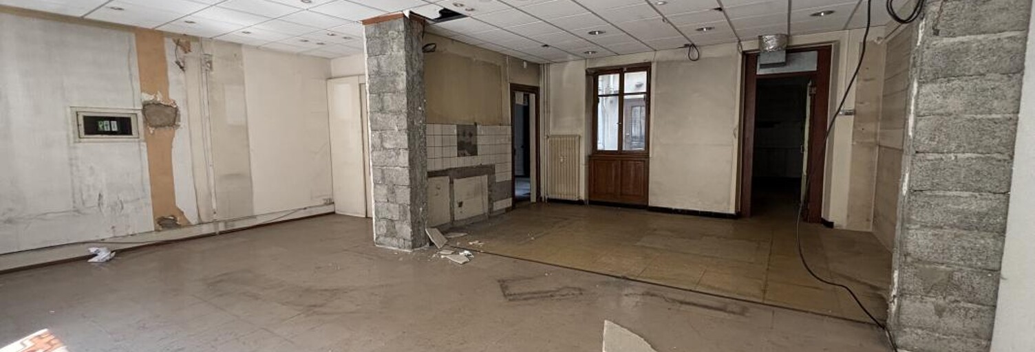 Commerce  90 m² à louer à Mulhouse (68100)