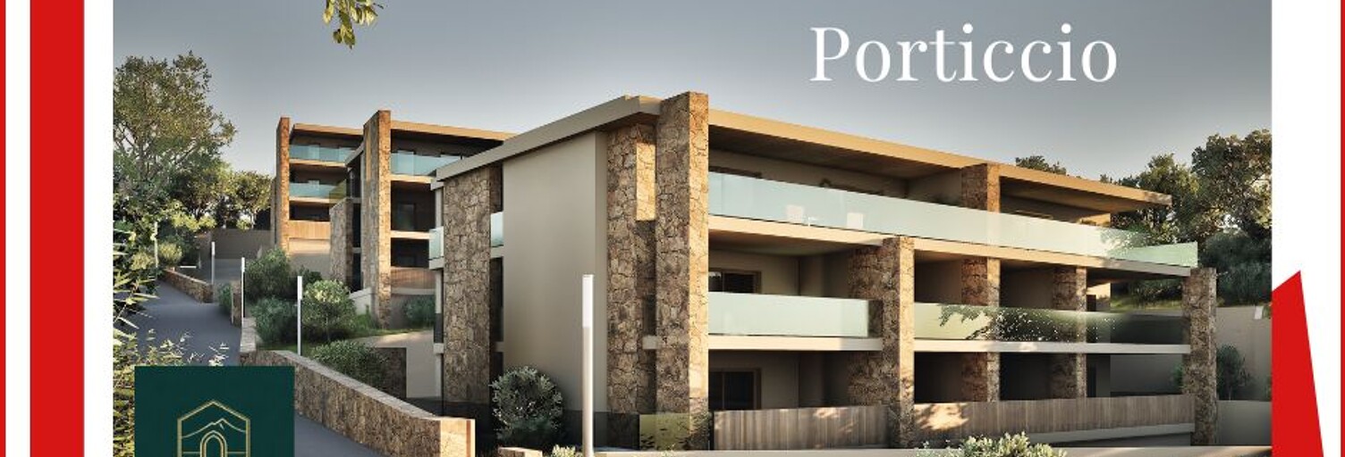 Appartement 3 Pièces 68 m² à vendre à Albitreccia (20166)