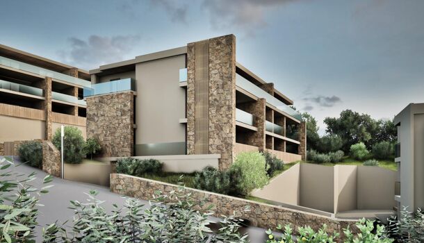 Appartement 3 pièces  à vendre Porticcio 20166