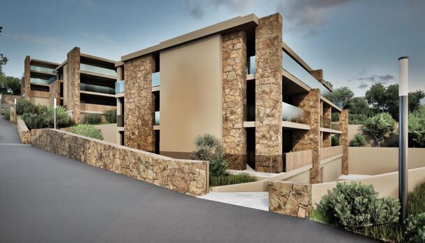 Appartement 3 pièces  à vendre Porticcio 20166