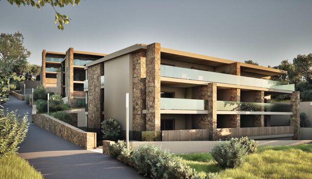 Appartement 2 pièces  à vendre Porticcio 20166