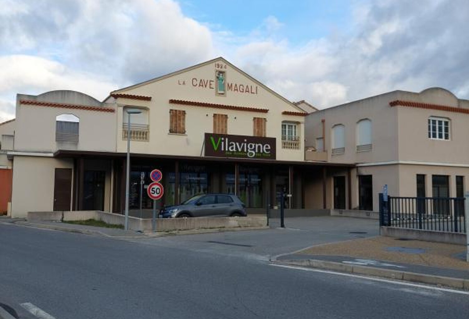 Place de stationnement 12€ + TVA — photo 1