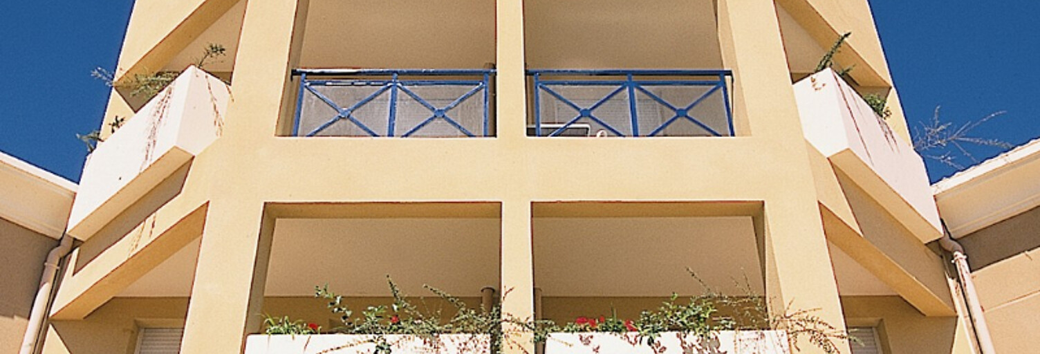 Appartement 1 Pièce 33 m² à louer à Bagnols-sur-Cèze (30200)