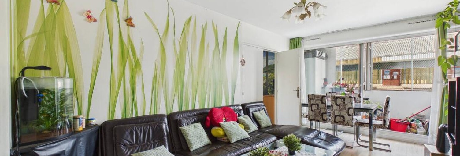 Appartement 5 Pièces 95 m² à vendre à Colombes (92700)