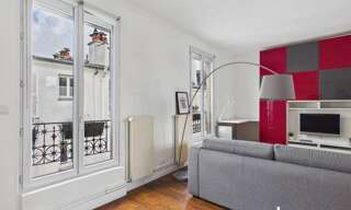 Appartement 2 Pièces 38 m² à vendre à Paris 18 (75018)