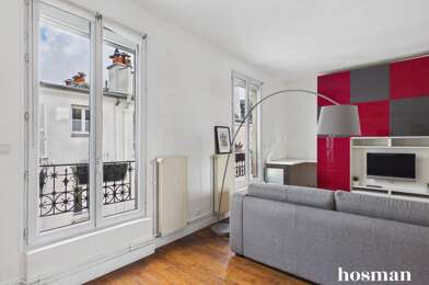 Appartement 2 pièces 350000 €