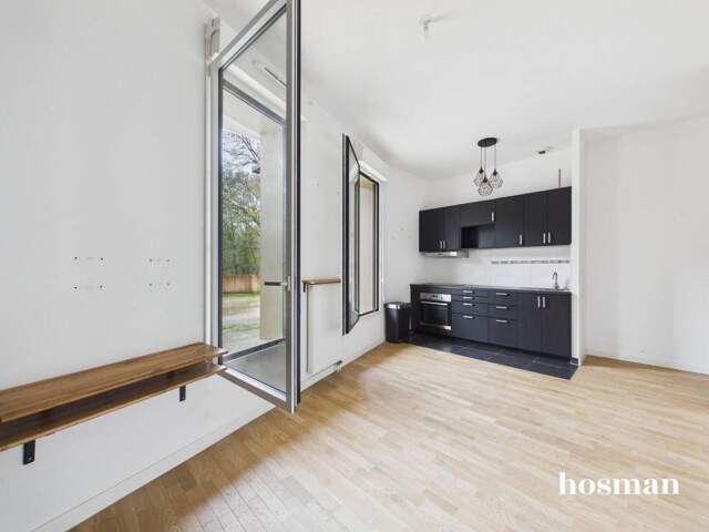 2 pièces de 42m² avec parking - Terrasse des Chasses Royales, Saint-Germain-en-Laye — photo du bien