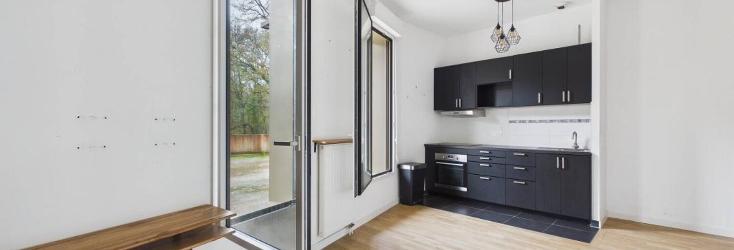 Appartement 2 Pièces 42 m² à vendre à Saint-Germain-en-Laye (78100)