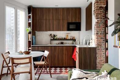 Appartement 2 pièces 516000 €