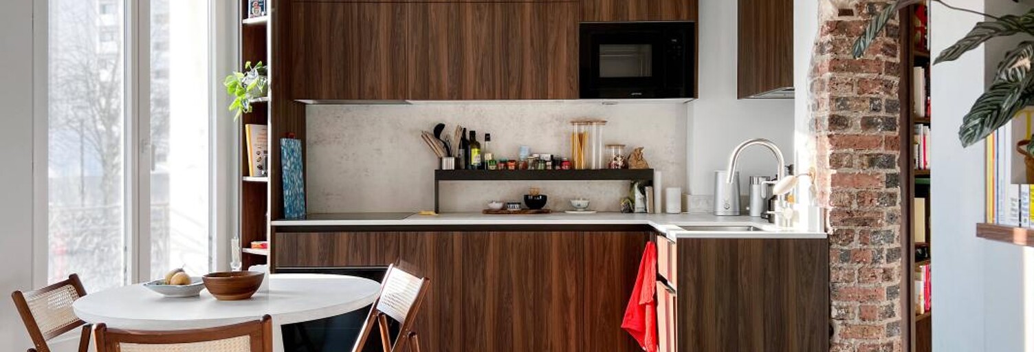 Appartement 2 Pièces 37 m² à vendre à Paris 20 (75020)