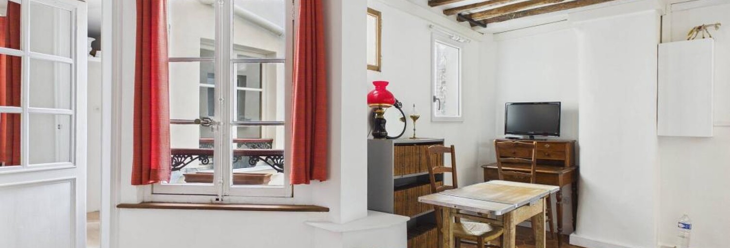 Appartement 2 Pièces 35 m² à vendre à Paris 2 (75002)