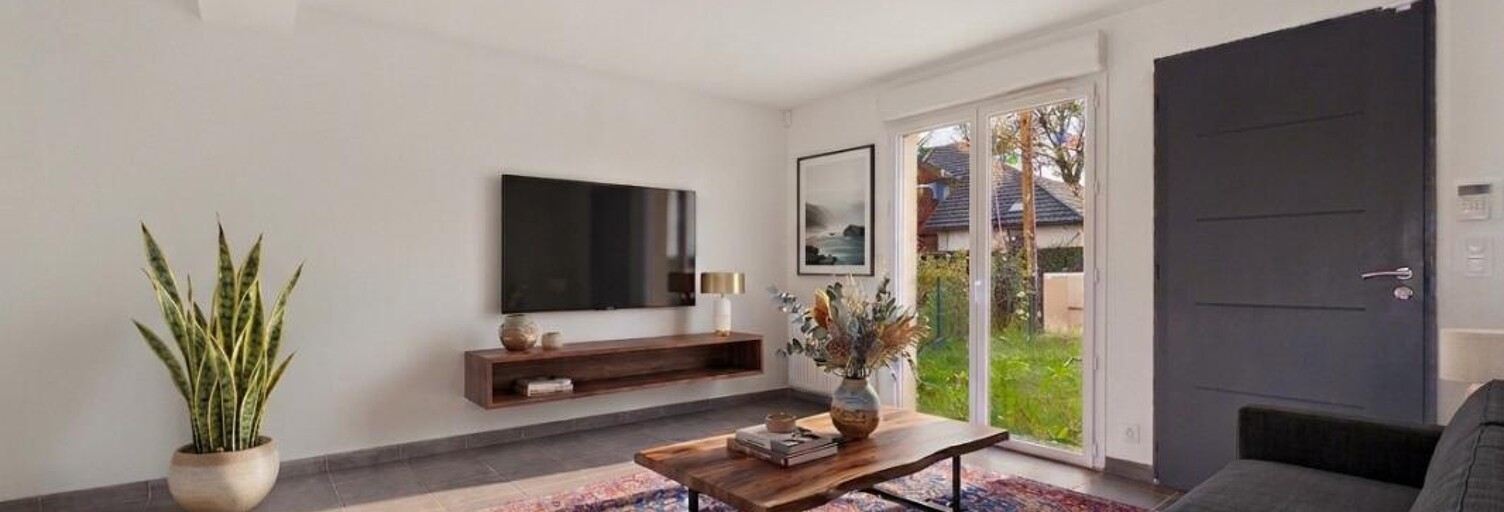 Maison 4 Pièces 96 m² à vendre à Orvault (44700)