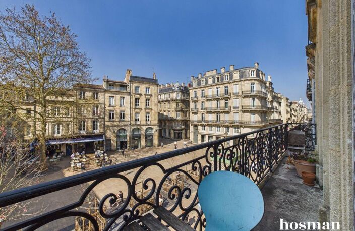 Superbe Appartement 3 pièces 79m² avec balcon - Rue de la Merci, Bordeaux — photo 2
