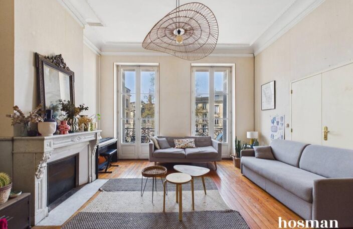 Superbe Appartement 3 pièces 79m² avec balcon - Rue de la Merci, Bordeaux — photo 3