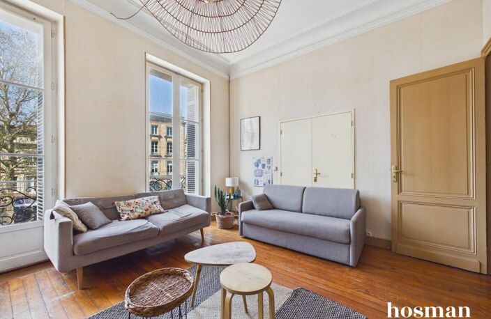 Superbe Appartement 3 pièces 79m² avec balcon - Rue de la Merci, Bordeaux — photo 4