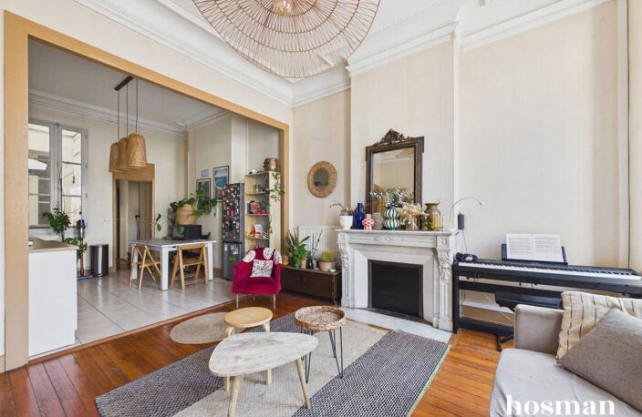 Superbe Appartement 3 pièces 79m² avec balcon - Rue de la Merci, Bordeaux — photo 5