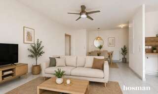 Appartement 3 Pièces 70 m² à vendre à Villeurbanne (69100)