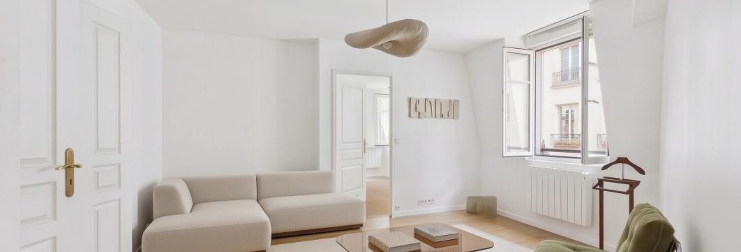 Appartement 2 Pièces 44 m² à vendre à Paris 11 (75011)