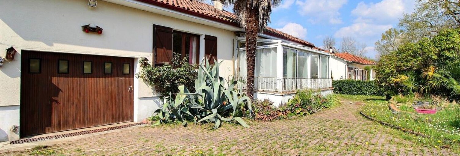 Maison 4 Pièces 85 m² à vendre à Morlaàs (64160)