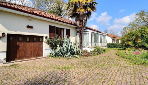 Villa / Maison 4 pièces  à vendre Morlaàs 64160