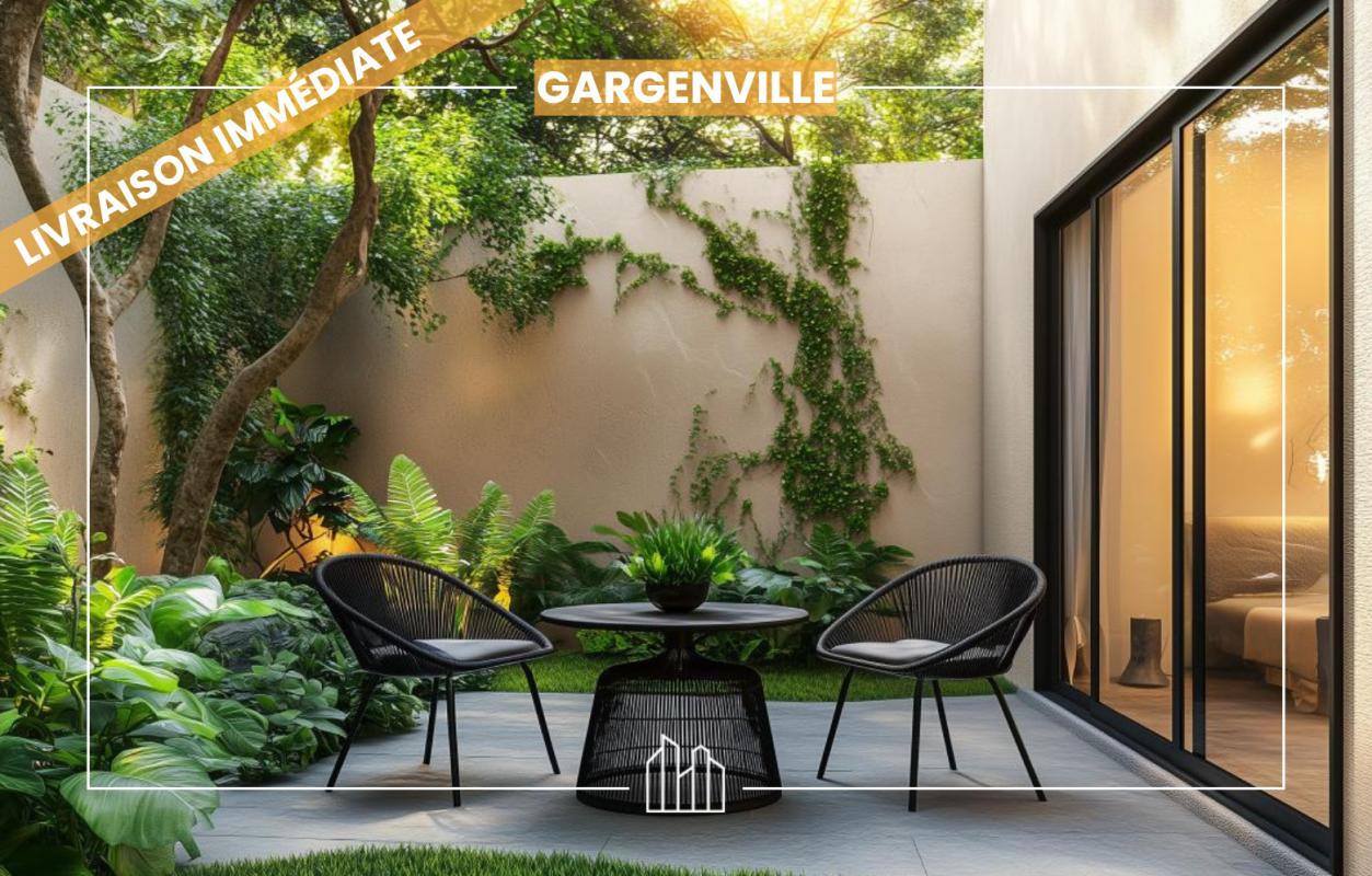 Appartement  T3 à vendre Gargenville 78440