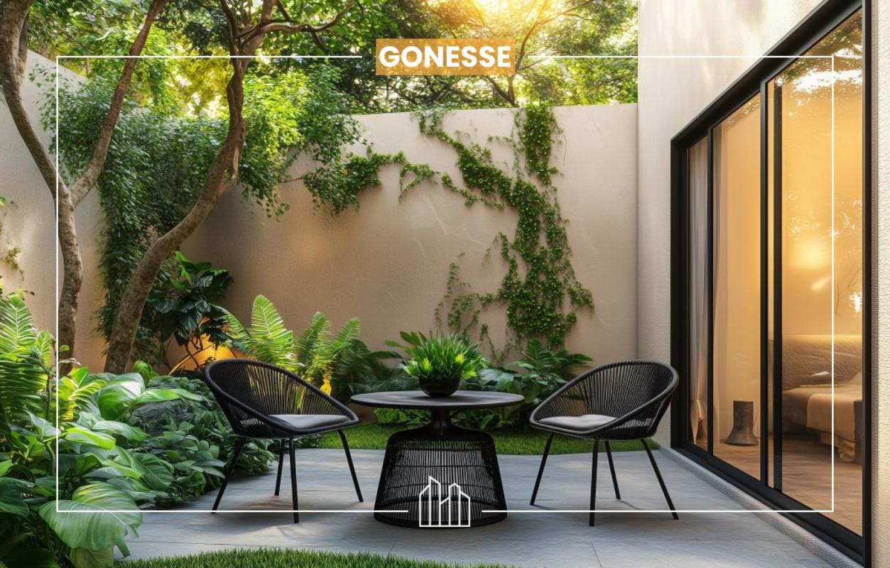 T3 LIVRAISON IMMÉDIATE, RARE OPPORTUNITÉ  Appartement neuf Gargenville 78440