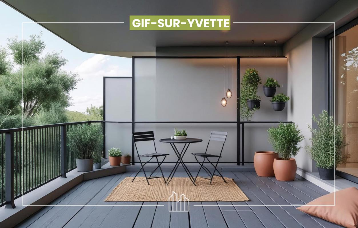 Appartement  T5 à vendre Gif-sur-Yvette 91190