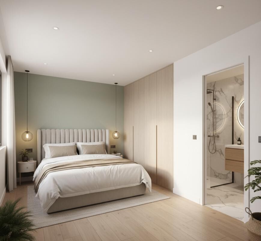 Appartement neuf 4 pièces 116 m²