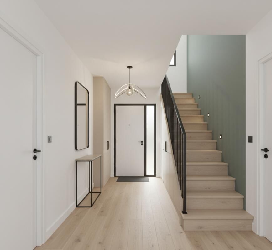 Appartement neuf 4 pièces 116 m²