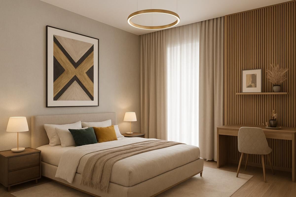 Appartement neuf 4 pièces 116 m²