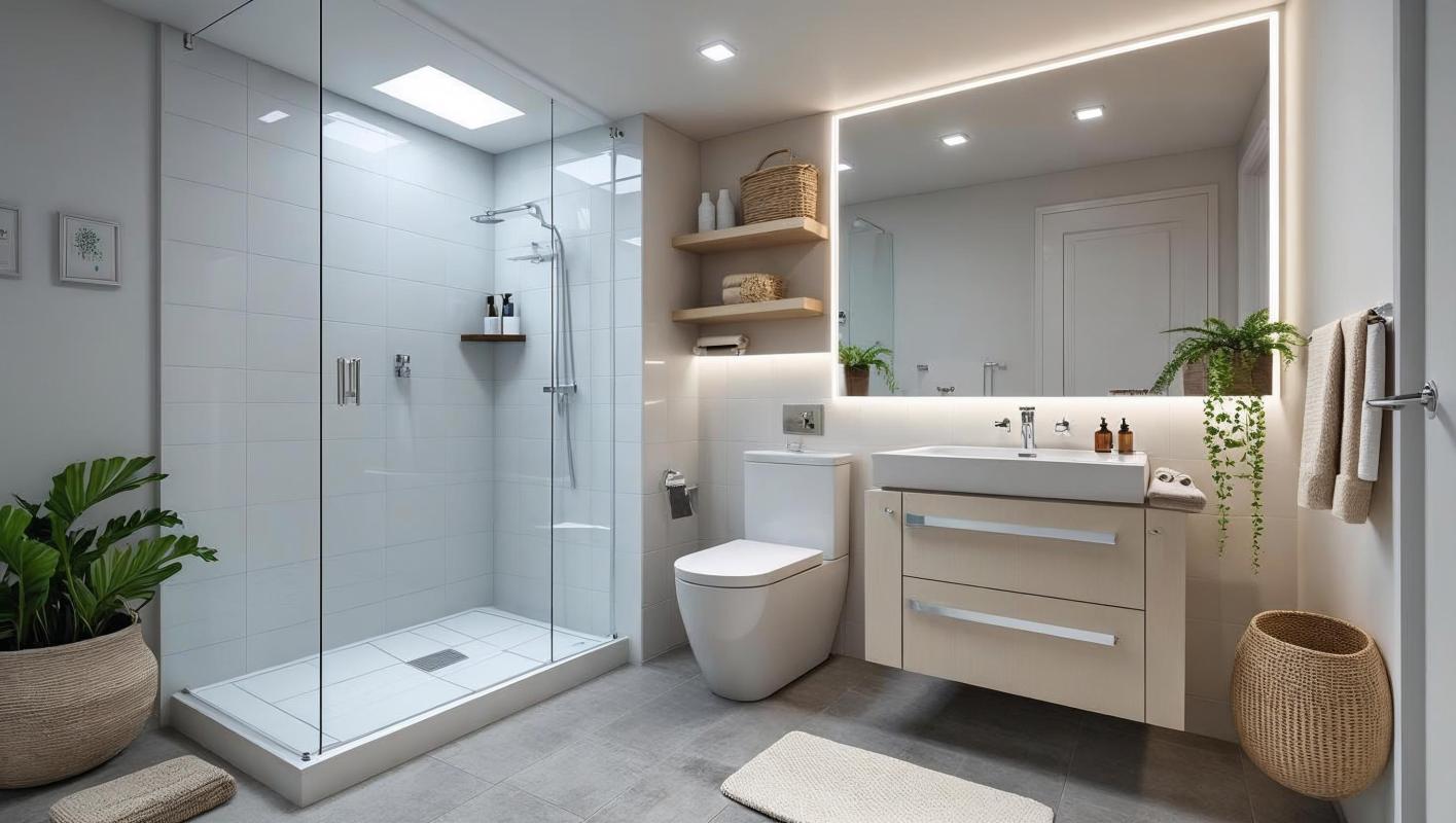 Appartement neuf 2 pièces 59 m²