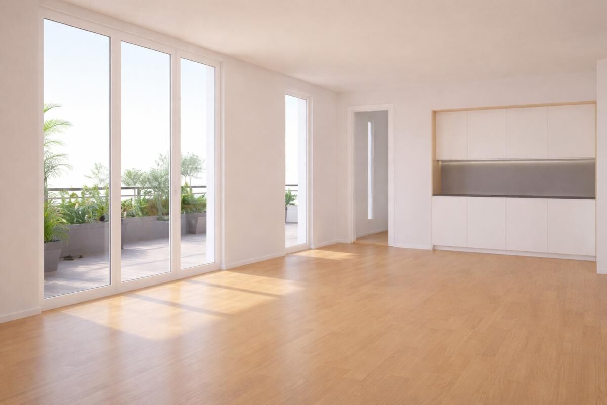 Appartement neuf 3 pièces 66 m²