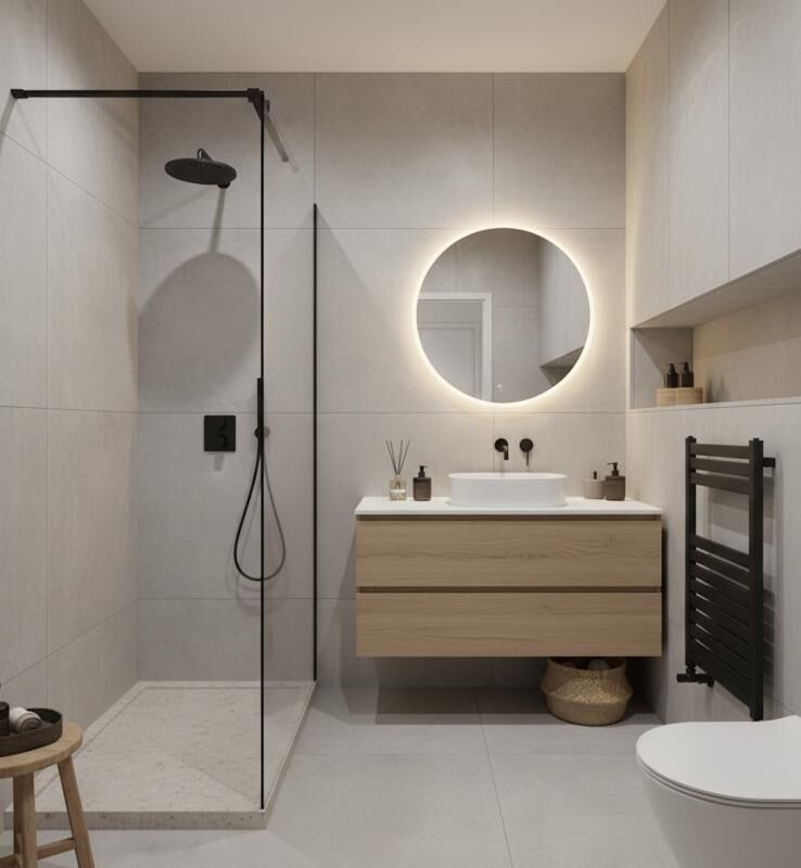 Appartement neuf 29 m²