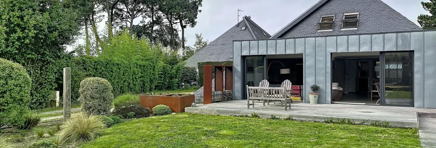 Maison 6 Pièces 190 m² à vendre à Saint-Philibert (56470)