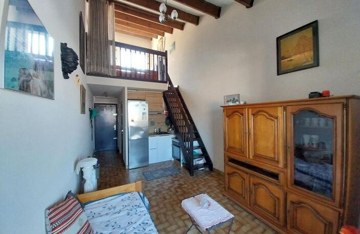 À vendre – Appartement duplex au dernier étage à Marseillan Plage — photo 3