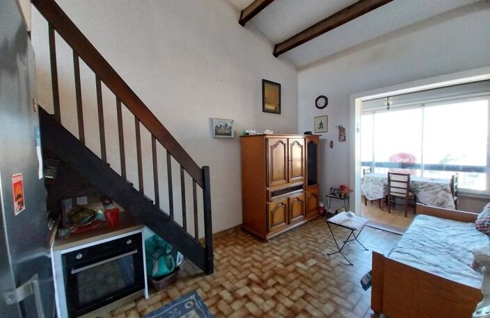 À vendre – Appartement duplex au dernier étage à Marseillan Plage — photo 4