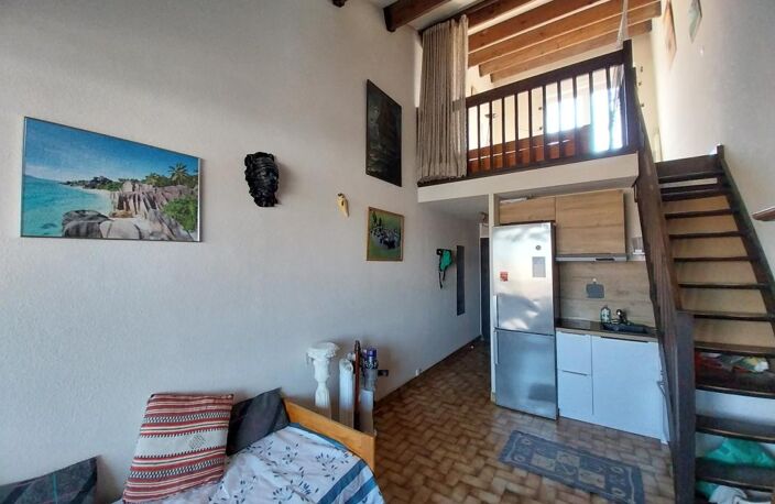 À vendre – Appartement duplex au dernier étage à Marseillan Plage — photo 5