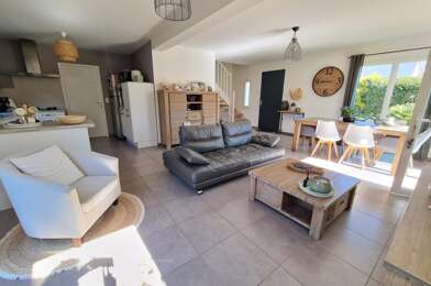 Maison 5 pièces 597400 €
