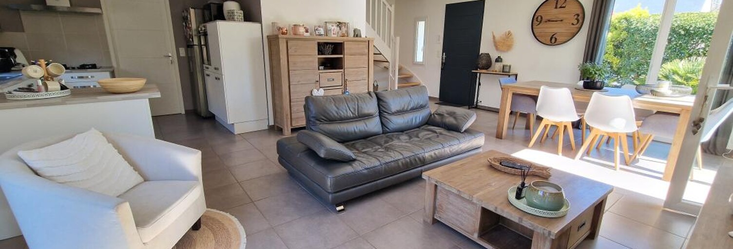 Maison 5 Pièces 105 m² à vendre à La Baule-Escoublac (44500)
