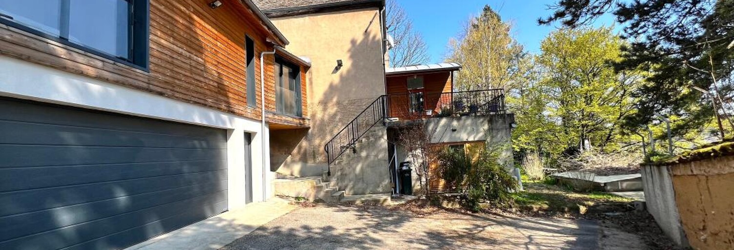 Maison 6 Pièces 230 m² à vendre à Lyon 9 (69009)