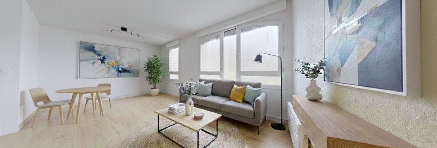 Appartement 1 Pièce 40 m² à vendre à Lyon 9 (69009)