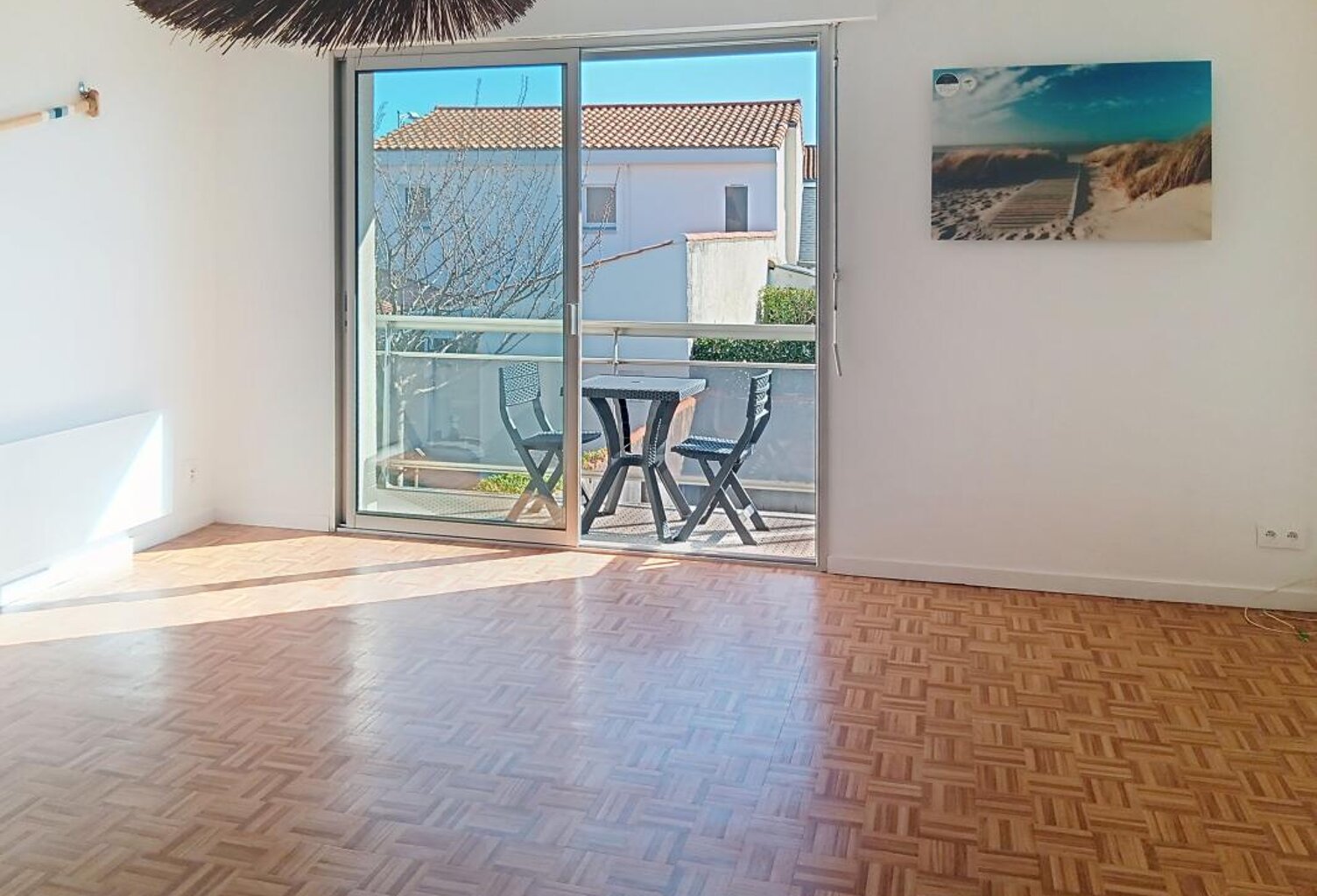 Appartement T2 avec parking — photo 1