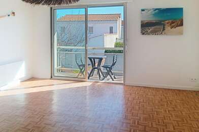 Appartement 2 pièces 186650 €