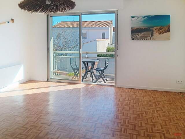 Appartement T2 avec parking — photo du bien