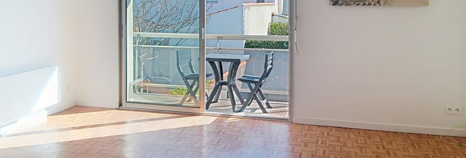 Appartement 2 Pièces 35 m² à vendre à Les Sables-d'Olonne (85100)