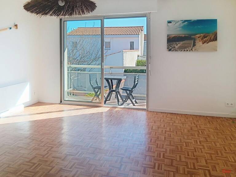 Appartement T2 avec parking — photo 1