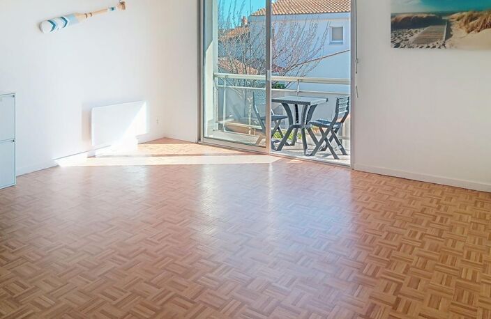 Appartement T2 avec parking — photo 2