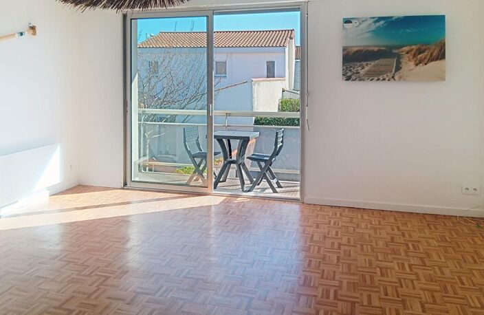 Appartement T2 avec parking — photo 3