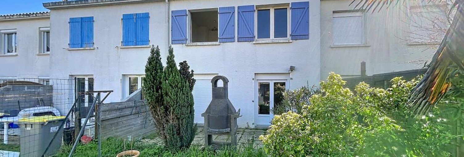 Maison 4 Pièces 99 m² à vendre à Talmont-Saint-Hilaire (85440)