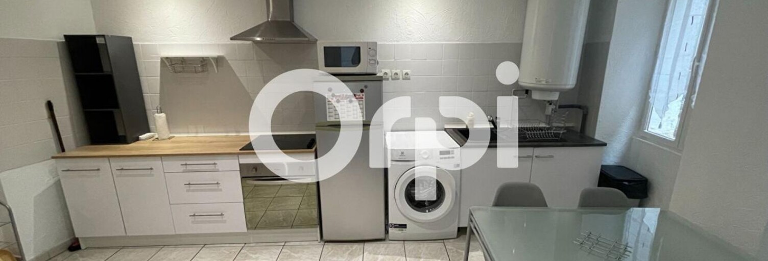 Maison 2 Pièces 45 m² à louer à Rive-de-Gier (42800)